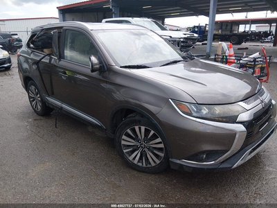 2019 Mitsubishi Outlander
