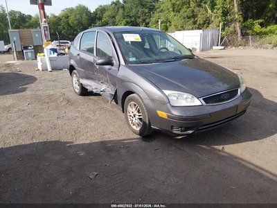 2007 Ford Focus