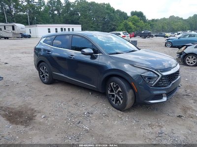 2024 Kia Sportage