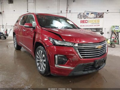 2023 Chevrolet Traverse