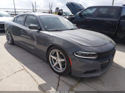 2018 Dodge Charger