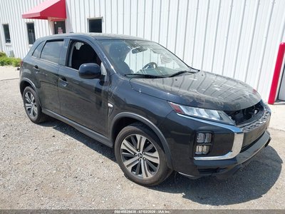 2020 Mitsubishi Outlander