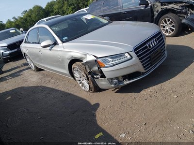 2015 Audi A8 L