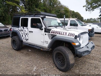 2018 Jeep Wrangler