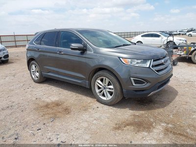 2017 Ford Edge