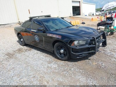 2014 Dodge Charger Police