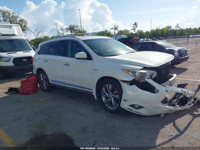 2014 Infiniti QX60