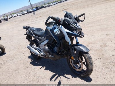 2023 Honda NC750X