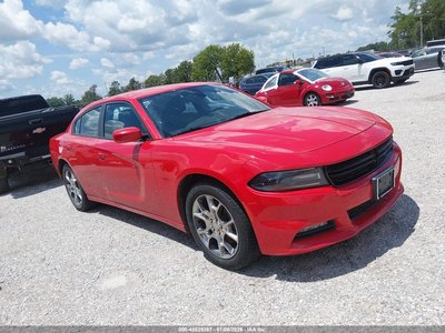 2017 Dodge Charger