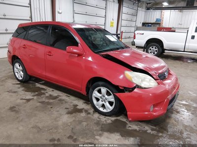 2006 Toyota Matrix