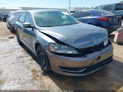 2014 Volkswagen Passat
