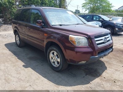 2007 Honda Pilot