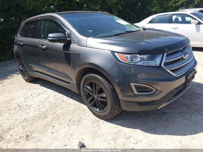 2018 Ford Edge