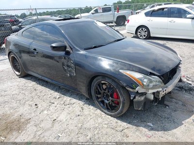 2011 Infiniti G37