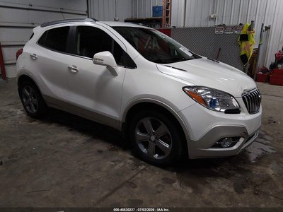 2014 Buick Encore