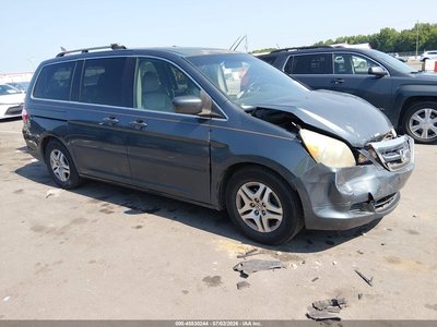 2006 Honda Odyssey