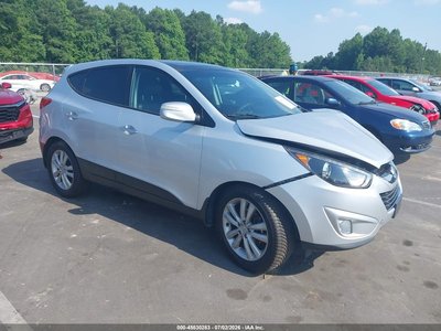 2012 Hyundai Tucson