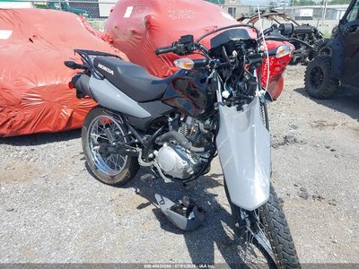 2025 Honda XR150L