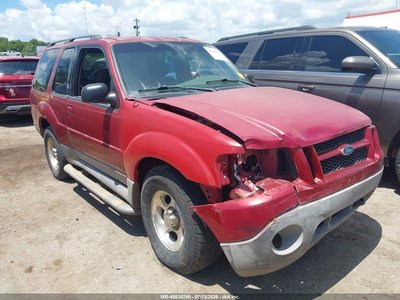 2001 Ford Explorer