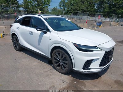 2024 Lexus RX