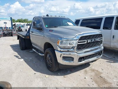 2019 RAM 3500