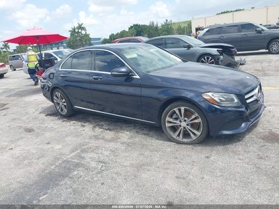 2016 Mercedes-Benz C-Class