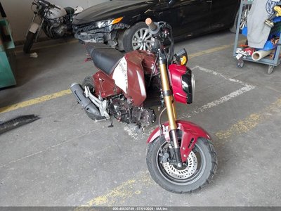 2024 Honda Grom