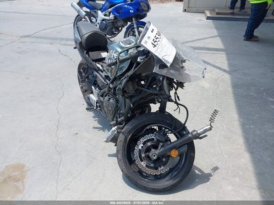 2025 Kawasaki Ex650