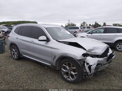 2021 BMW X3