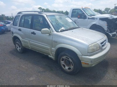 2000 Suzuki Vitara
