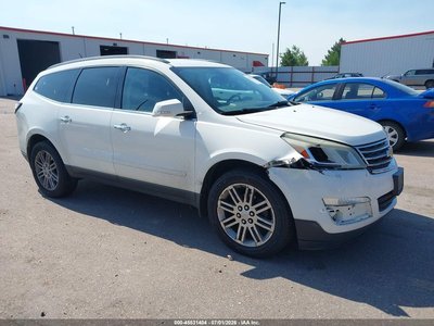 2015 Chevrolet Traverse