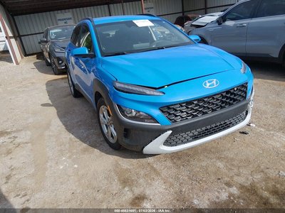 2022 Hyundai Kona
