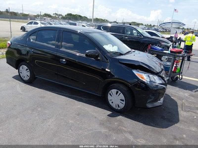 2024 Mitsubishi Mirage