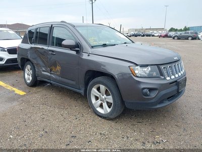 2016 Jeep Compass