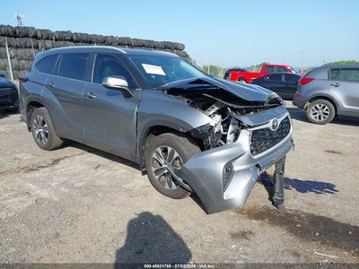 2025 Toyota Highlander