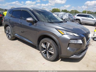 2021 Nissan Rogue