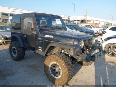 1997 Jeep Wrangler