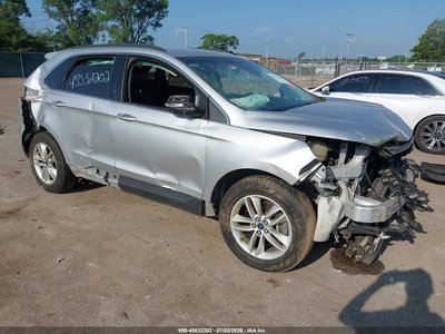 2015 Ford Edge