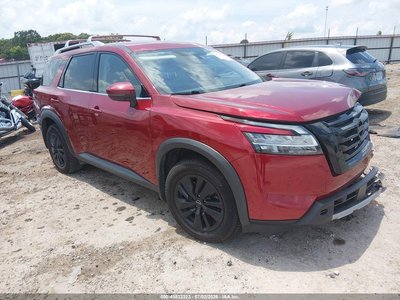 2023 Nissan Pathfinder