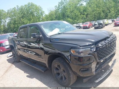 2025 RAM 1500