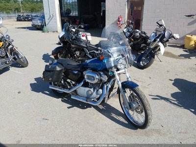 2005 Harley-Davidson Xl883