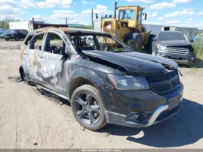 2019 Dodge Journey