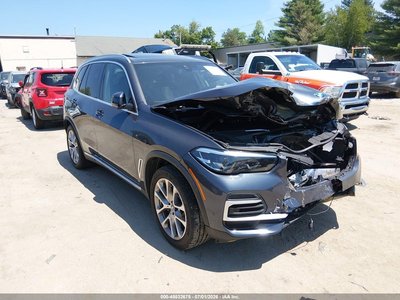 2022 BMW X5