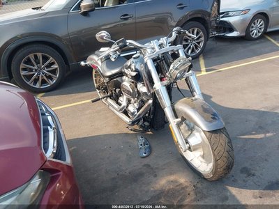 2021 Harley-Davidson Fat Boy 114