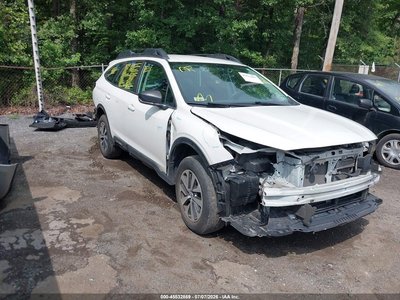2020 Subaru Outback