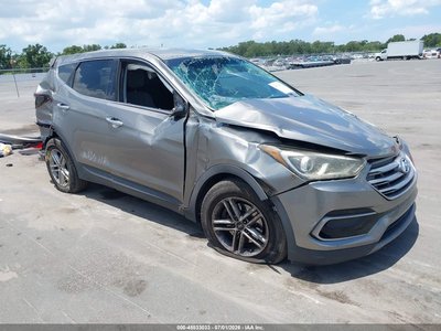 2017 Hyundai Santa Fe