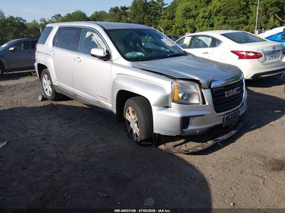 2016 GMC Terrain