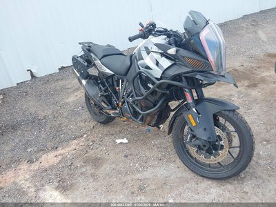 2020 KTM Super Adventure