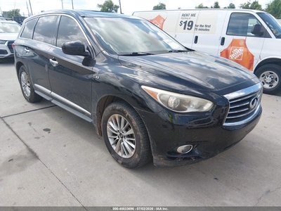 2014 Infiniti QX60