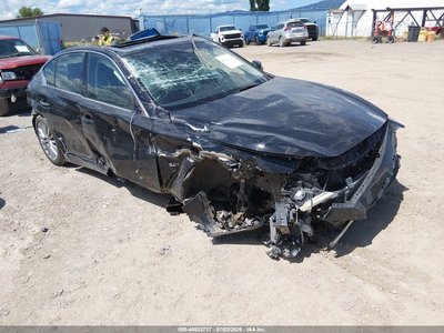2018 Infiniti Q50